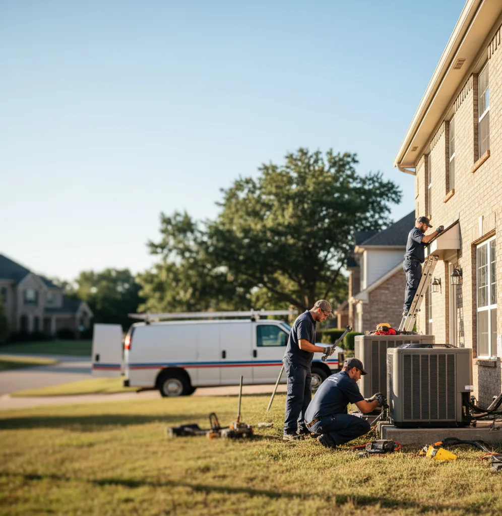 AC Installation in Calumet Park, IL